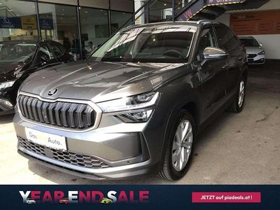 Gebraucht Skoda Kodiaq Selection 193 PS (141 kW) 2025 Mittelgrau  metallic SUV