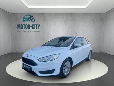 gebraucht Ford Focus 10 EcoBoost Trend