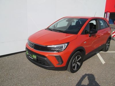 gebraucht Opel Crossland 1.2 Turbo Edition Klimaau.Parkpilot + Kamera,Winter-P.Sicht-P.