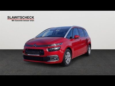 gebraucht Citroën Grand C4 Picasso BlueHDI 120 S&S EAT6 Feel Edition