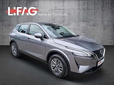 Gebraucht Nissan Qashqai Visia 140 PS (102 kW) 2023 Grau SUV