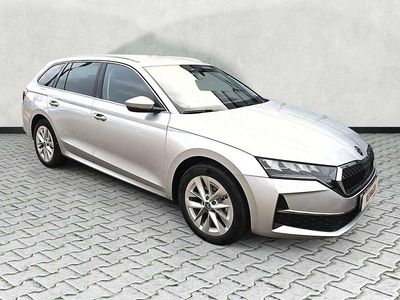 gebraucht Skoda Octavia Combi 2.0 TDI 110 kW Selection DSG Navi ACC AHK...