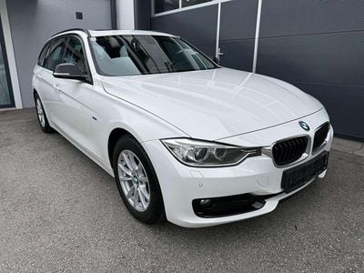 Weiß Gebraucht 2015 BMW 318 Performance Kombi | € 10.490 (Fairer Preis)