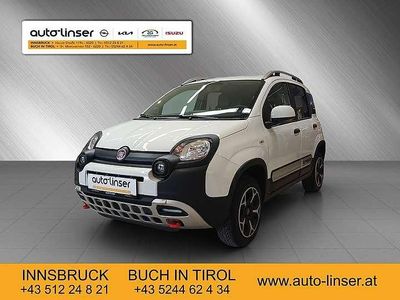 gebraucht Fiat Panda Cross TwinAir 85 4x4