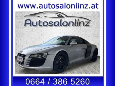 gebraucht Audi R8 Coupé 42 quattro CAPRISTO Auspuffanlage