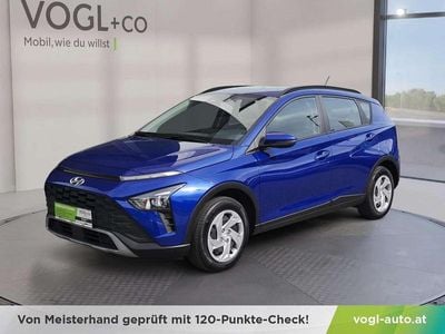 Blau Gebraucht 2021 Hyundai Bayon SUV | € 11.990 (Guter Preis)