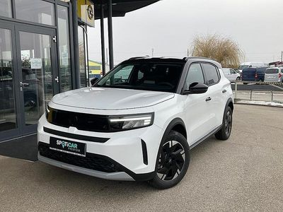 Neu Opel Frontera 83 kW (113 PS) 2026 Weiß SUV