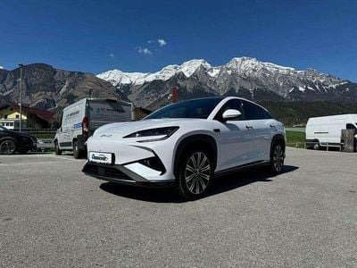 Grau Gebraucht 2025 BYD Sealion 7 SUV | € 53.580 (Etwas zu teuer)