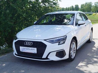 Weiß Gebraucht 2021 Audi A3 Limousine | € 23.990 (Teuer)