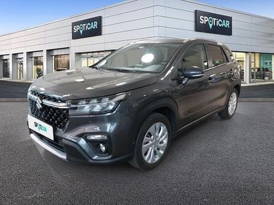 Gebraucht Suzuki SX4 S-Cross 129 PS (94 kW) 2023 Grau SUV