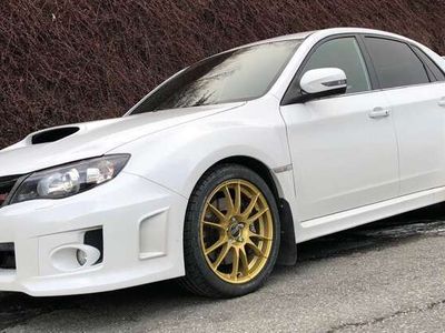 gebraucht Subaru WRX STI 25 4WD