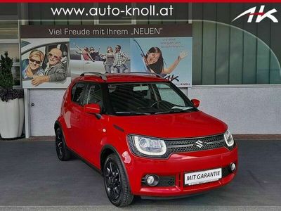gebraucht Suzuki Ignis 12 DualJet Hybrid shine