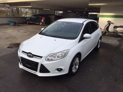 gebraucht Ford Focus FocusTrend 16 TDCi DPF Trend