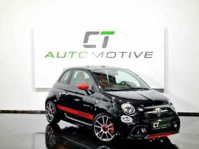 gebraucht Abarth 500 aus Bludenz - 165 PS und 23000 km