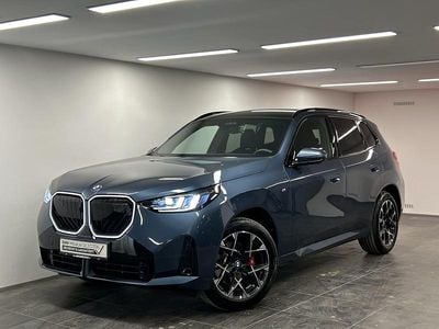 Gebraucht BMW X3 M Sport 197 PS (144 kW) 2025 Blau SUV