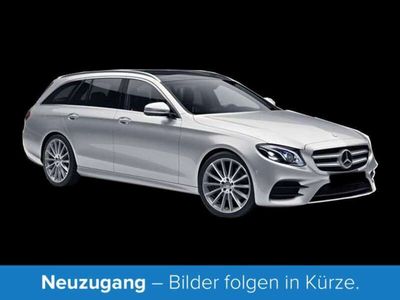 gebraucht Mercedes E220 d 4MATIC T-Modell