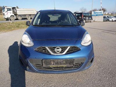 gebraucht Nissan Micra 12 Visia
