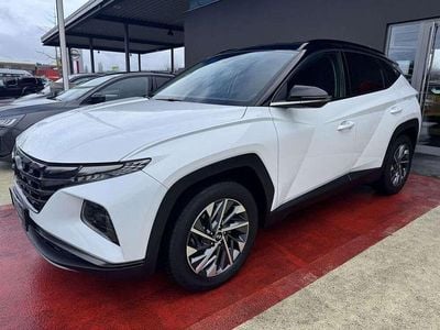 Gebraucht Hyundai Tucson Edition 30 116 PS (85 kW) 2022 Schwarz SUV