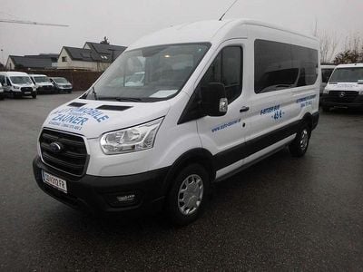 Gebraucht Ford Transit Trend 131 PS (96 kW) 2022 Weiß Van