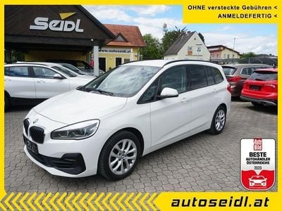 BMW 216 Gran Tourer