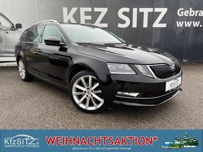 Schwarz Gebraucht 2019 Skoda Octavia Style Kombi | € 14.990 (Fairer Preis)