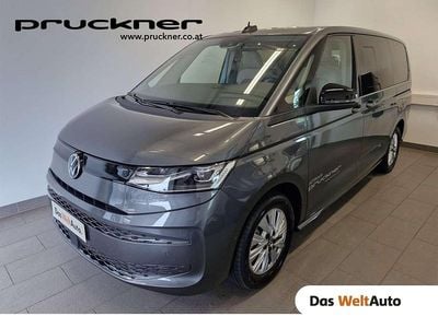 Gebraucht VW Multivan Business 177 PS (130 kW) 2025 Grau Van