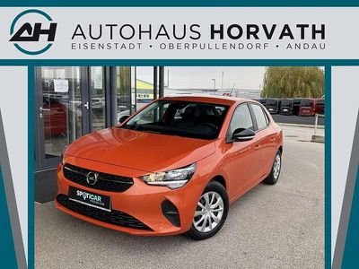 Orange Gebraucht 2021 Opel Corsa Limousine | € 9.990 (Fairer Preis)