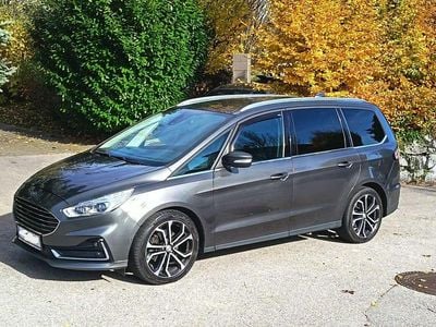 Grau Gebraucht 2019 Ford Galaxy Titanium Van / Kleinbus | € 22.500 (Etwas zu teuer)