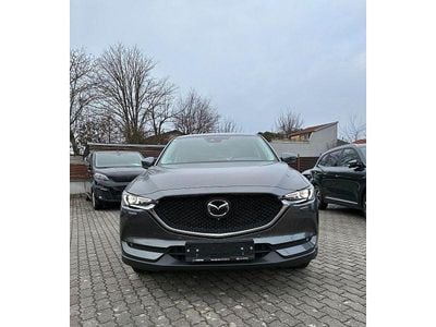 gebraucht Mazda CX-5 CD184 AWD Revolution Top Aut.
