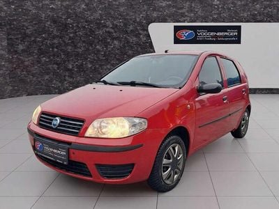 Gebraucht Fiat Punto 60 PS (44 kW) 2005 Rot Limousine