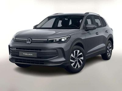 Grau Neu 2025 VW Tiguan SUV | € 40.559 (Superpreis)