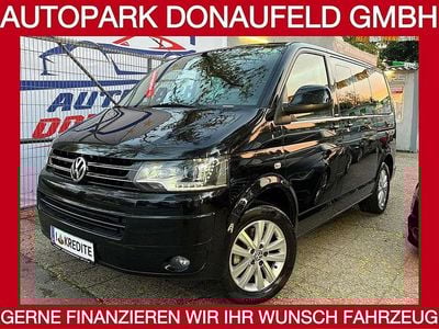 gebraucht VW Multivan Match 20 BiTDI 4motion D-PF MWST.AUSW...