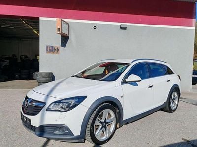 Gebraucht 2013 Opel Insignia Country Tourer Kombi | € 4.300