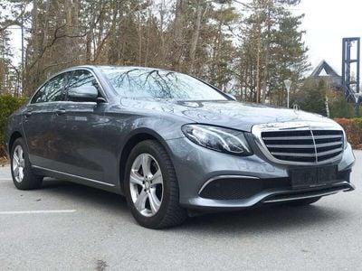 Mercedes E220