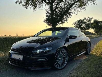 Gebraucht 2009 VW Scirocco GTD Coupé | € 9.890