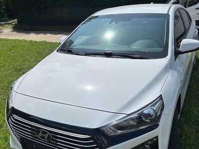 Weiß Gebraucht 2018 Hyundai Ioniq Style Kleinwagen | € 15.000 (Guter Preis)