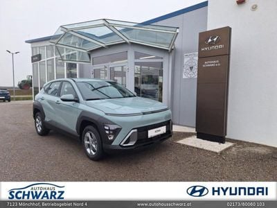 gebraucht Hyundai Kona (SX2) Smart Line 1.0 TGDI 2WD k6bs1