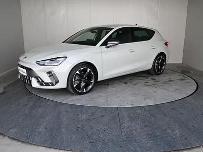 Gebraucht Cupra Leon 150 PS (110 kW) 2024 Hellgrau  metallic