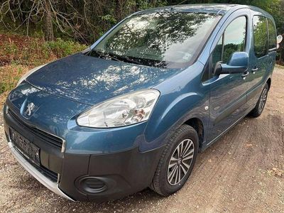 Blau Gebraucht 2013 Peugeot TePee Kombi | € 2.990