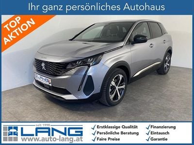 Lack grau artense/metallic klarlack Gebraucht 2024 Peugeot 3008 Allure SUV | € 26.400 (Fairer Preis)