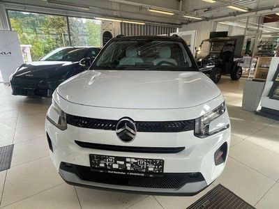 Weiß Neu 2025 Citroën C3 Kleinwagen | € 22.490 (Etwas zu teuer)