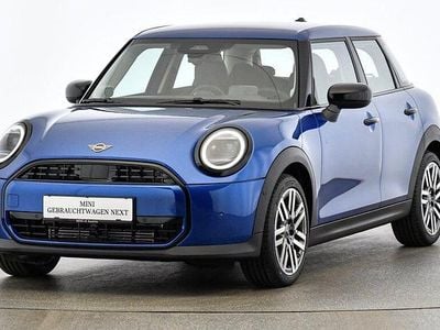 Gebraucht Mini Cooper 114 kW (156 PS) 2025 Blazing blue Kleinwagen