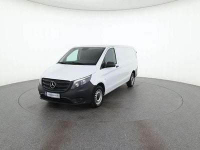 Gebraucht Mercedes Vito 163 PS (119 kW) 2021 Weiß Van