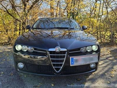 Gebraucht 2009 Alfa Romeo 159 Progression Kombi | € 1.700