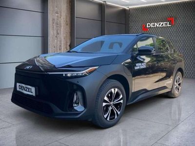 Schwarz Gebraucht 2025 Toyota bZ4X SUV | € 41.590 (Teuer)