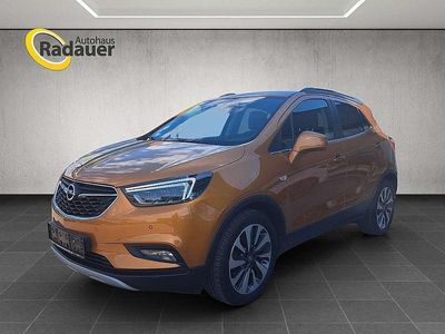Opel Mokka X