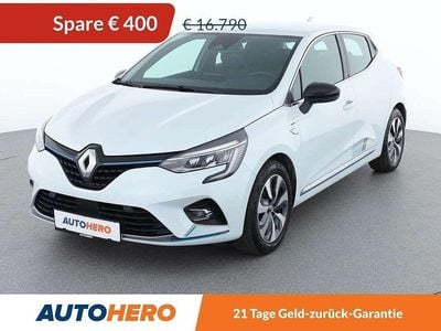 gebraucht Renault Clio V 1.6 Hybrid E-Tech Limited Edition