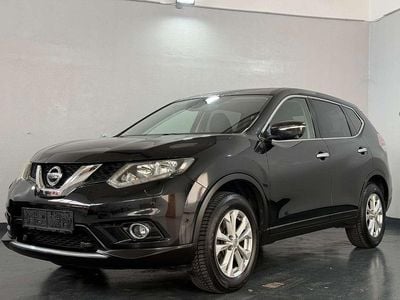 Gebraucht Nissan X-Trail Acenta 131 PS (96 kW) 2014 Schwarz SUV