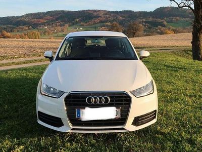 Gebraucht Audi A1 Sportback 95 PS (69 kW) 2015 Kleinwagen