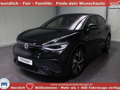 Schwarz Gebraucht 2022 VW ID.5 Pro Performance SUV | € 42.818